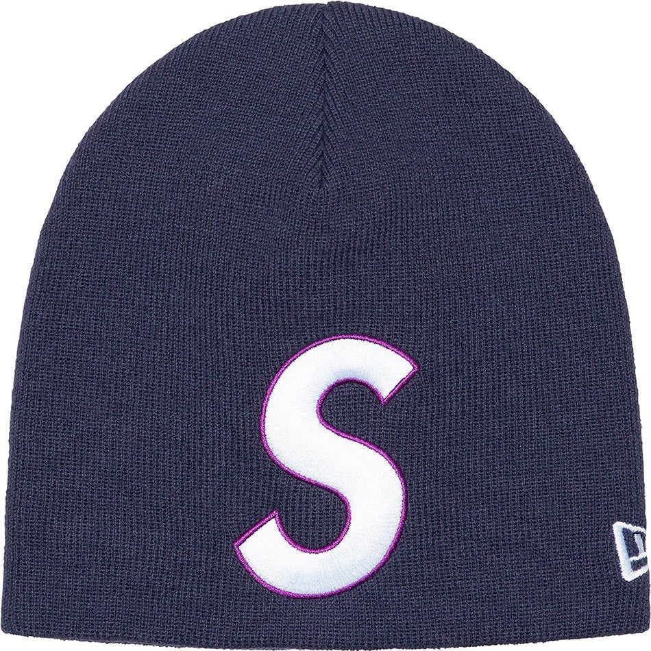 New Era® S Logo Beanie view 6